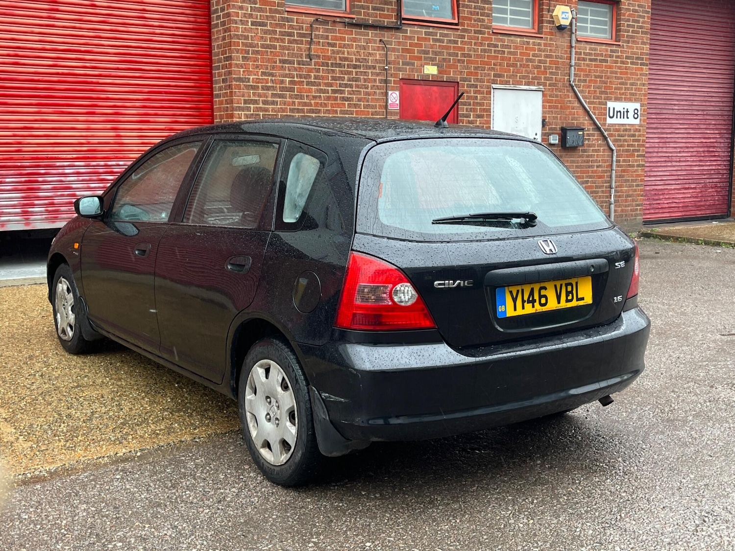 Used Honda Civic 2001 for sale - 76440577: Photo 18