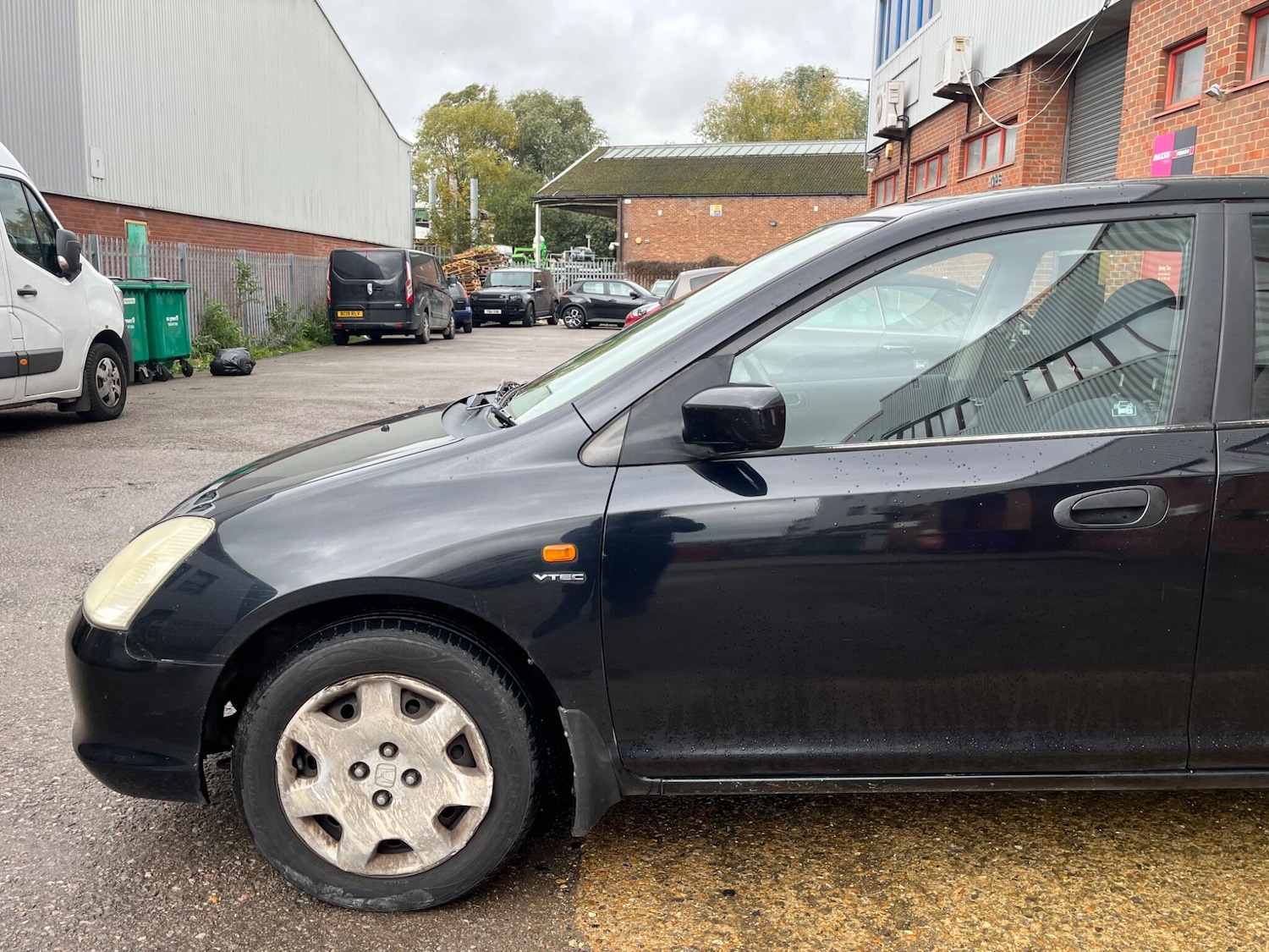 Used Honda Civic 2001 for sale - 76440577: Photo 19