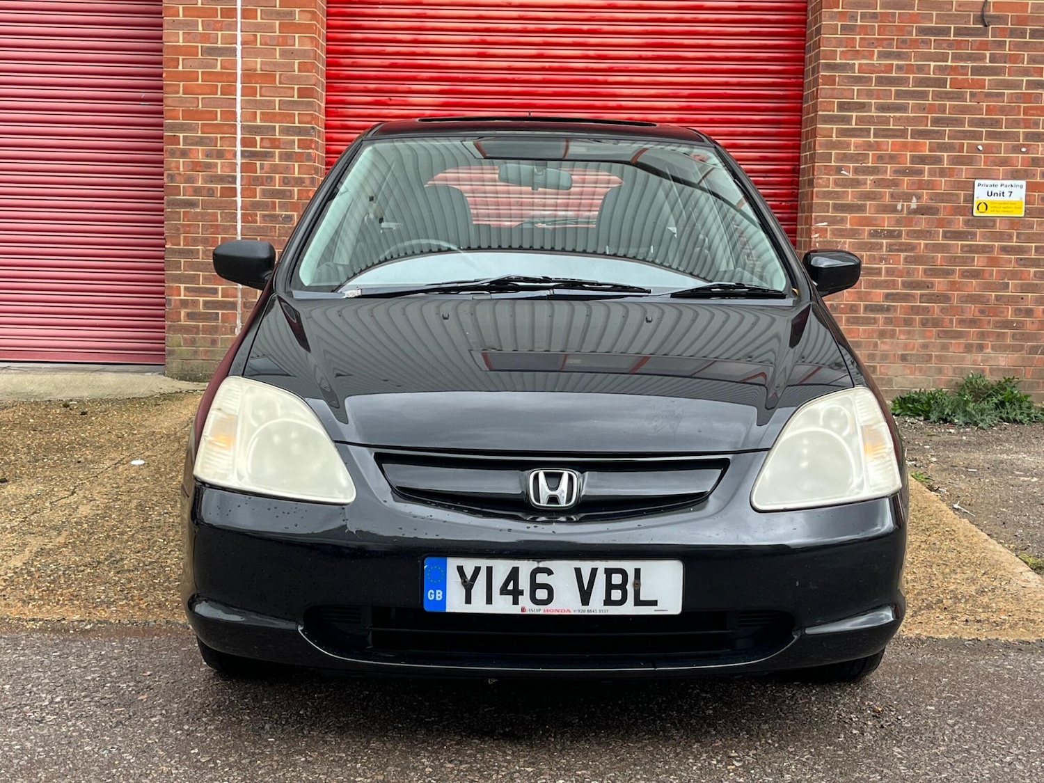 Used Honda Civic 2001 for sale - 76440577: Photo 2