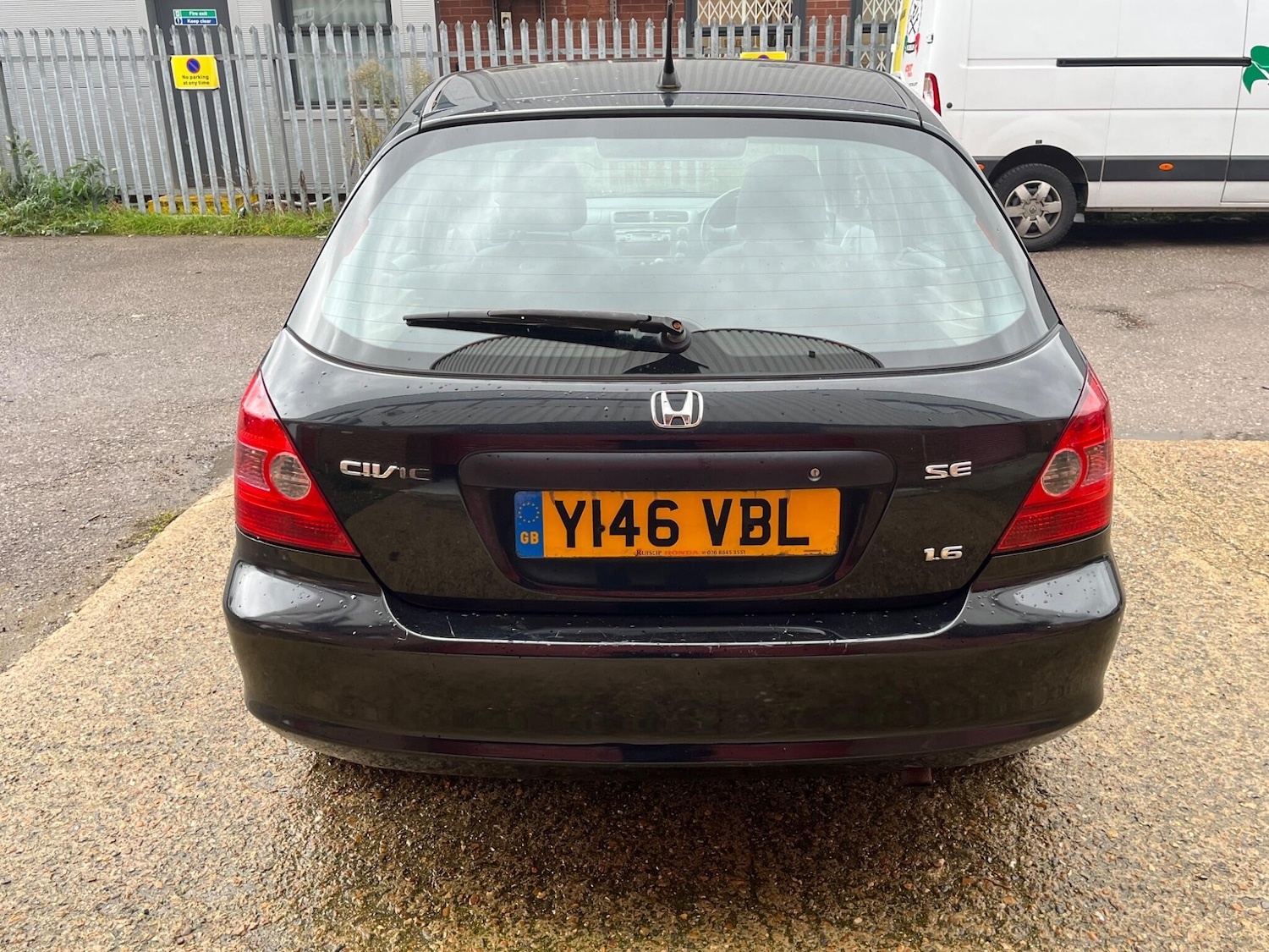 Used Honda Civic 2001 for sale - 76440577: Photo 22