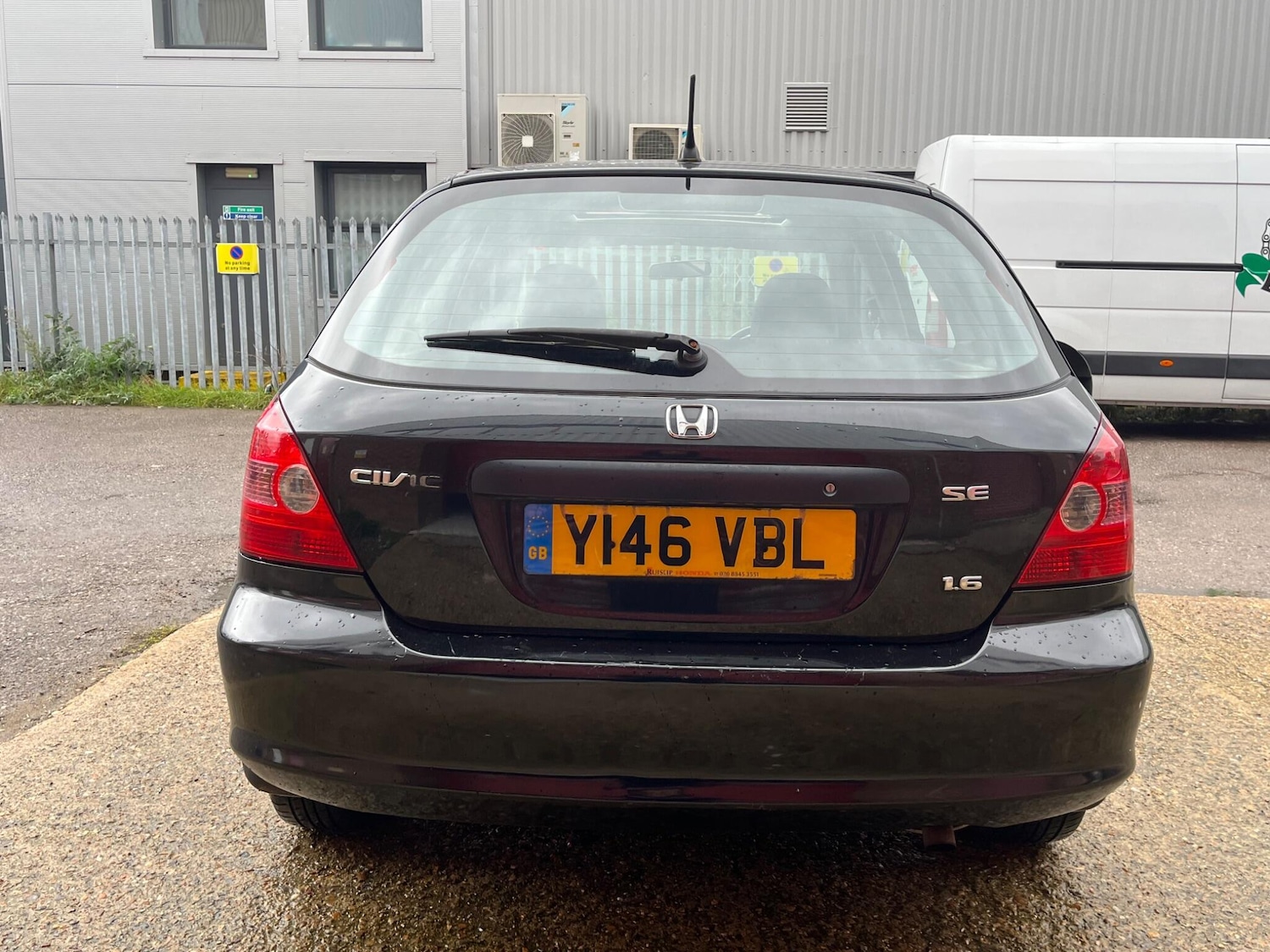 Used Honda Civic 2001 for sale - 76440577: Photo 23