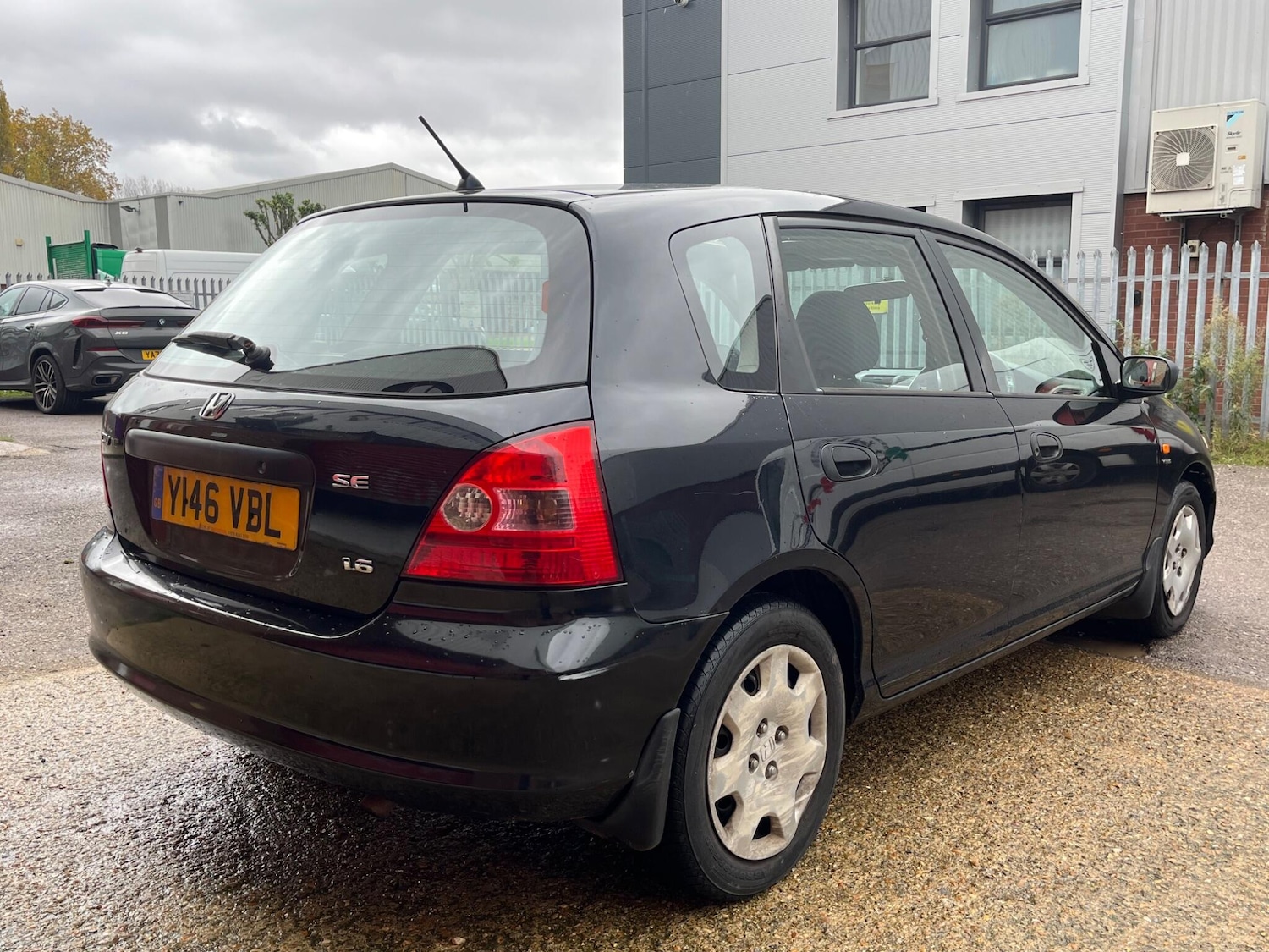 Used Honda Civic 2001 for sale - 76440577: Photo 27