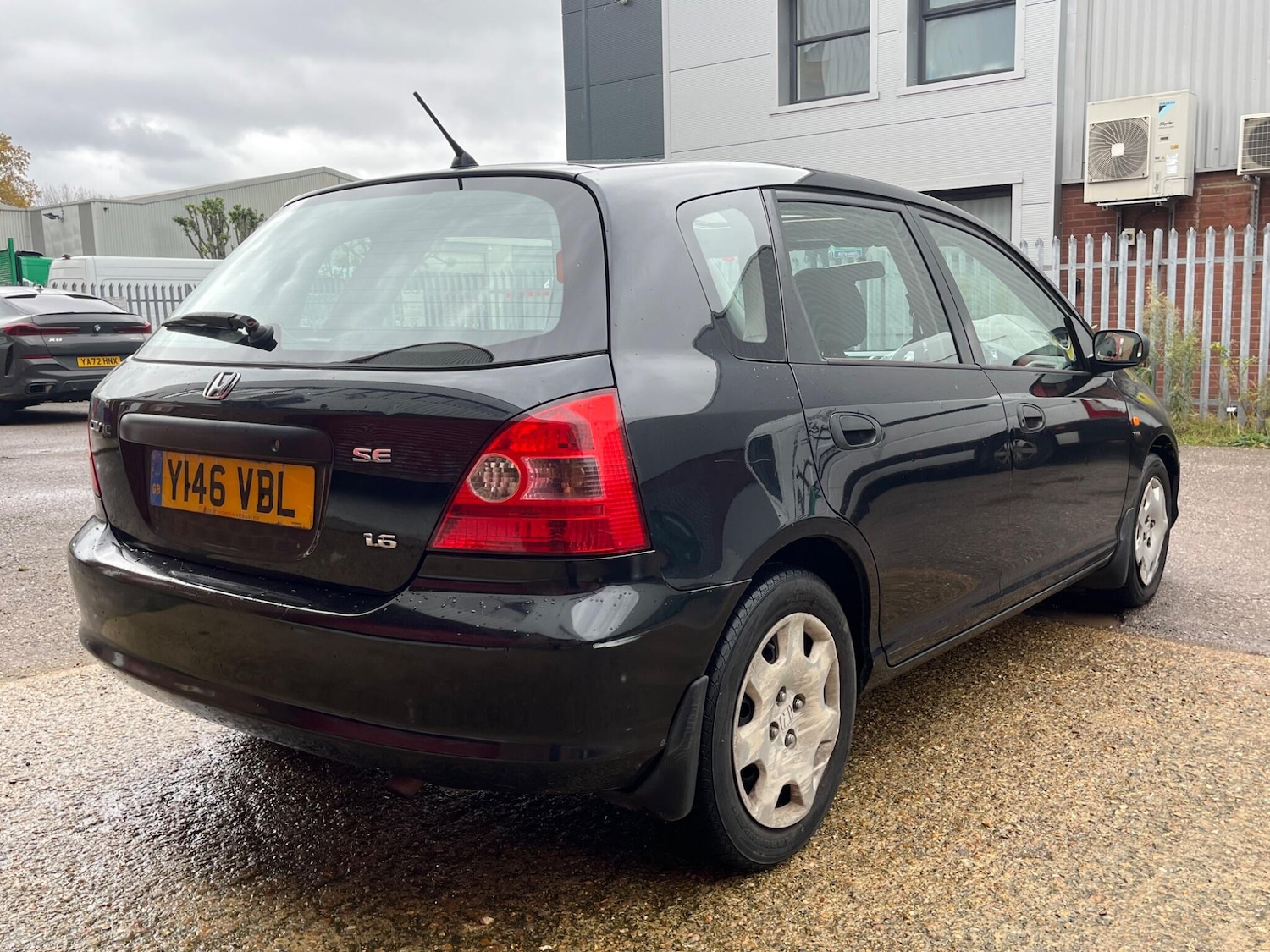 Used Honda Civic 2001 for sale - 76440577: Photo 28