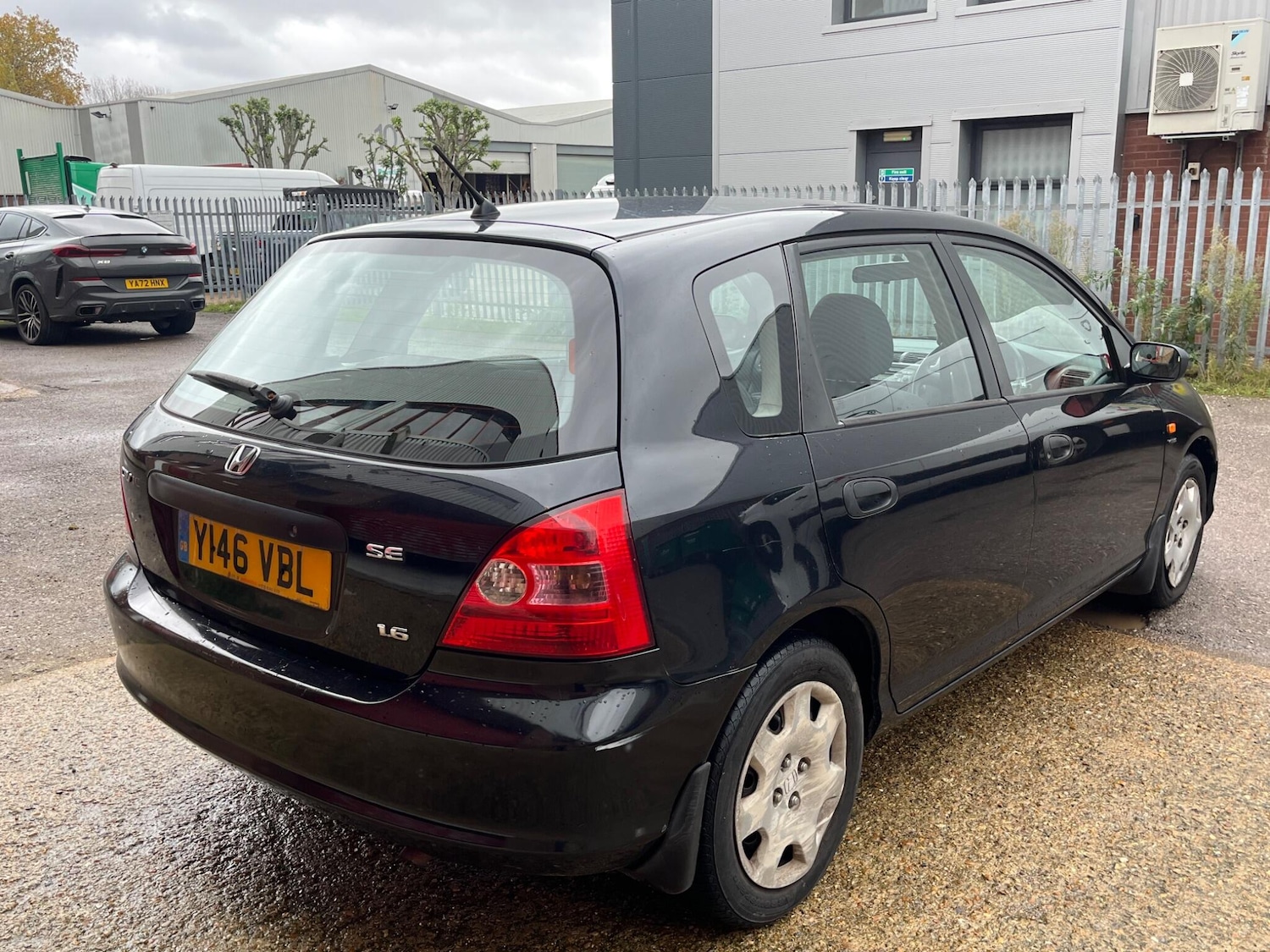 Used Honda Civic 2001 for sale - 76440577: Photo 29