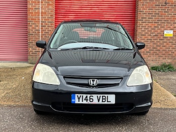 Used Honda Civic 2001 for sale - 76440577: Photo
