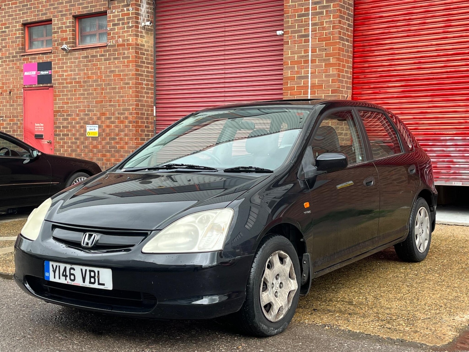 Used Honda Civic 2001 for sale - 76440577: Photo 3