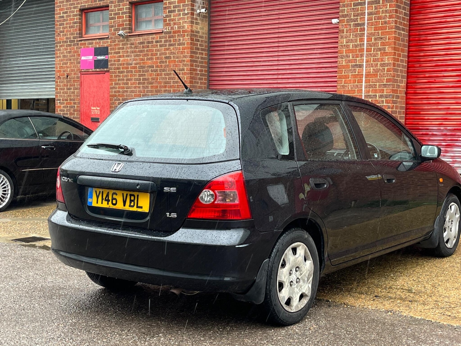 Used Honda Civic 2001 for sale - 76440577: Photo 30