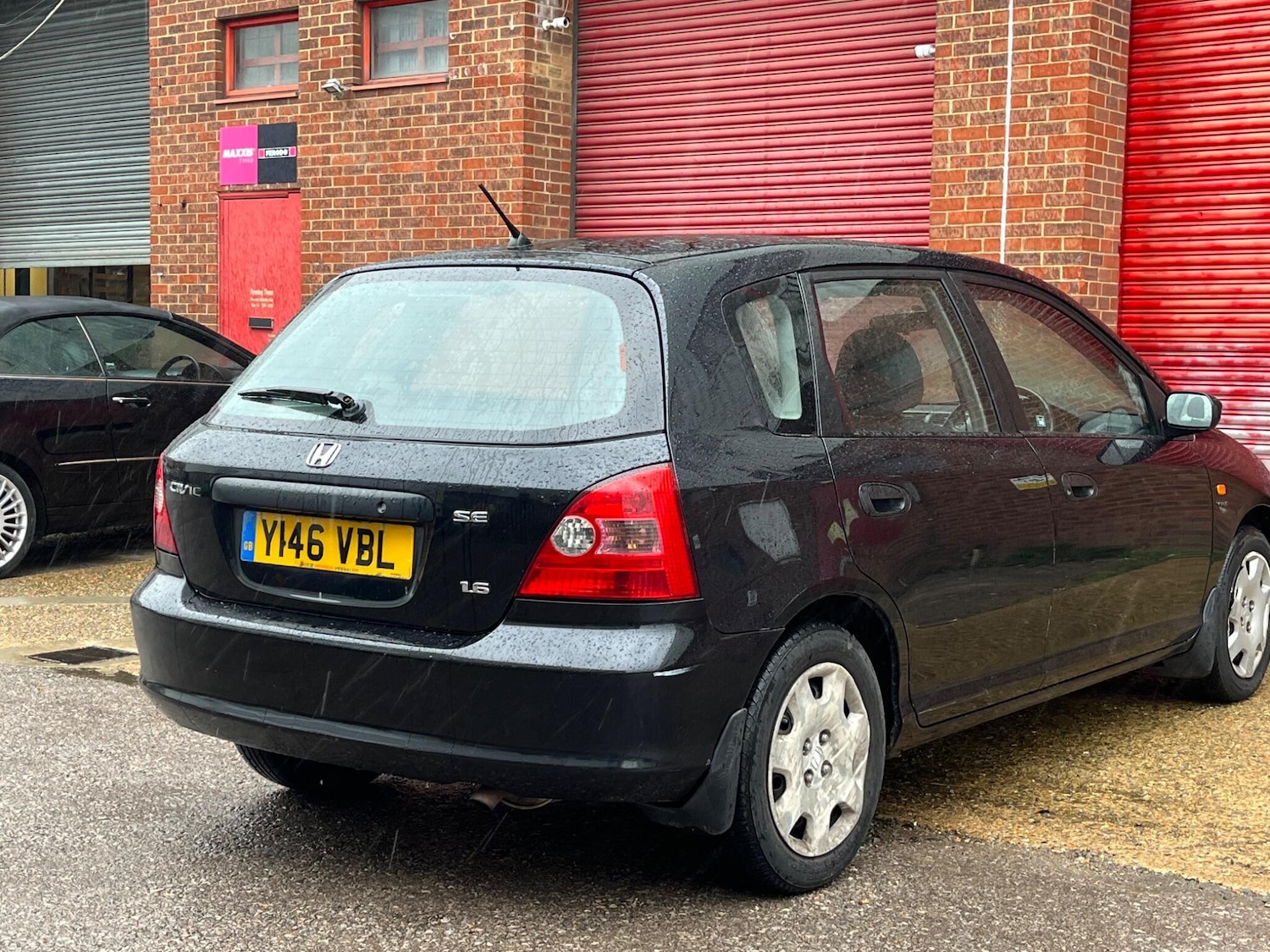 Used Honda Civic 2001 for sale - 76440577: Photo 31