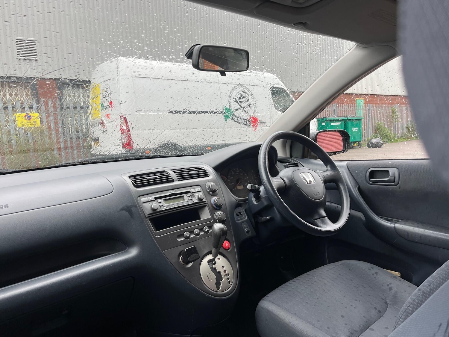 Used Honda Civic 2001 for sale - 76440577: Photo 33