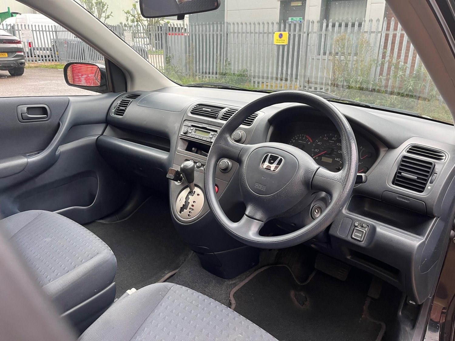 Used Honda Civic 2001 for sale - 76440577: Photo 35