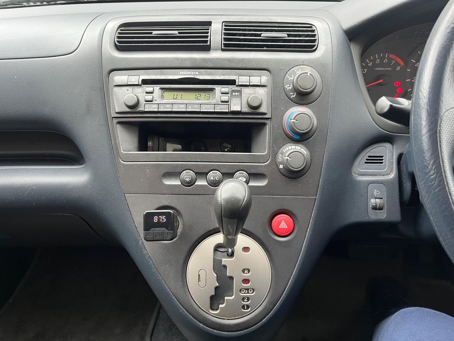 Used Honda Civic 2001 for sale - 76440577: Photo 39