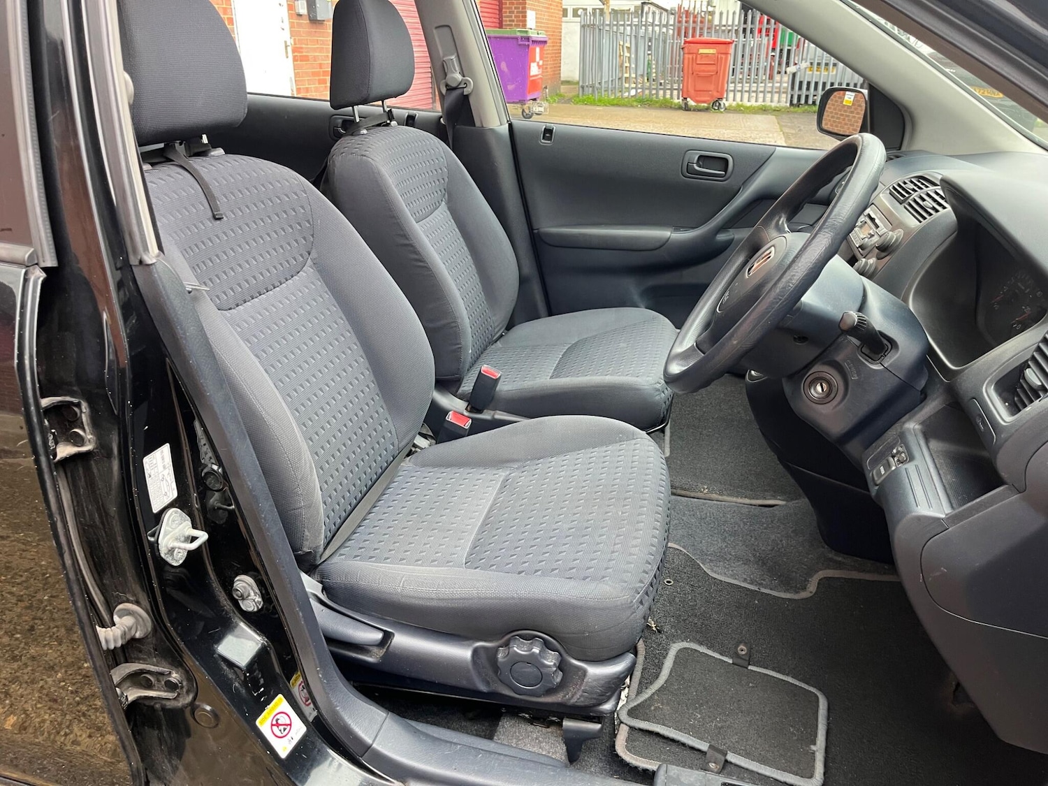 Used Honda Civic 2001 for sale - 76440577: Photo 43