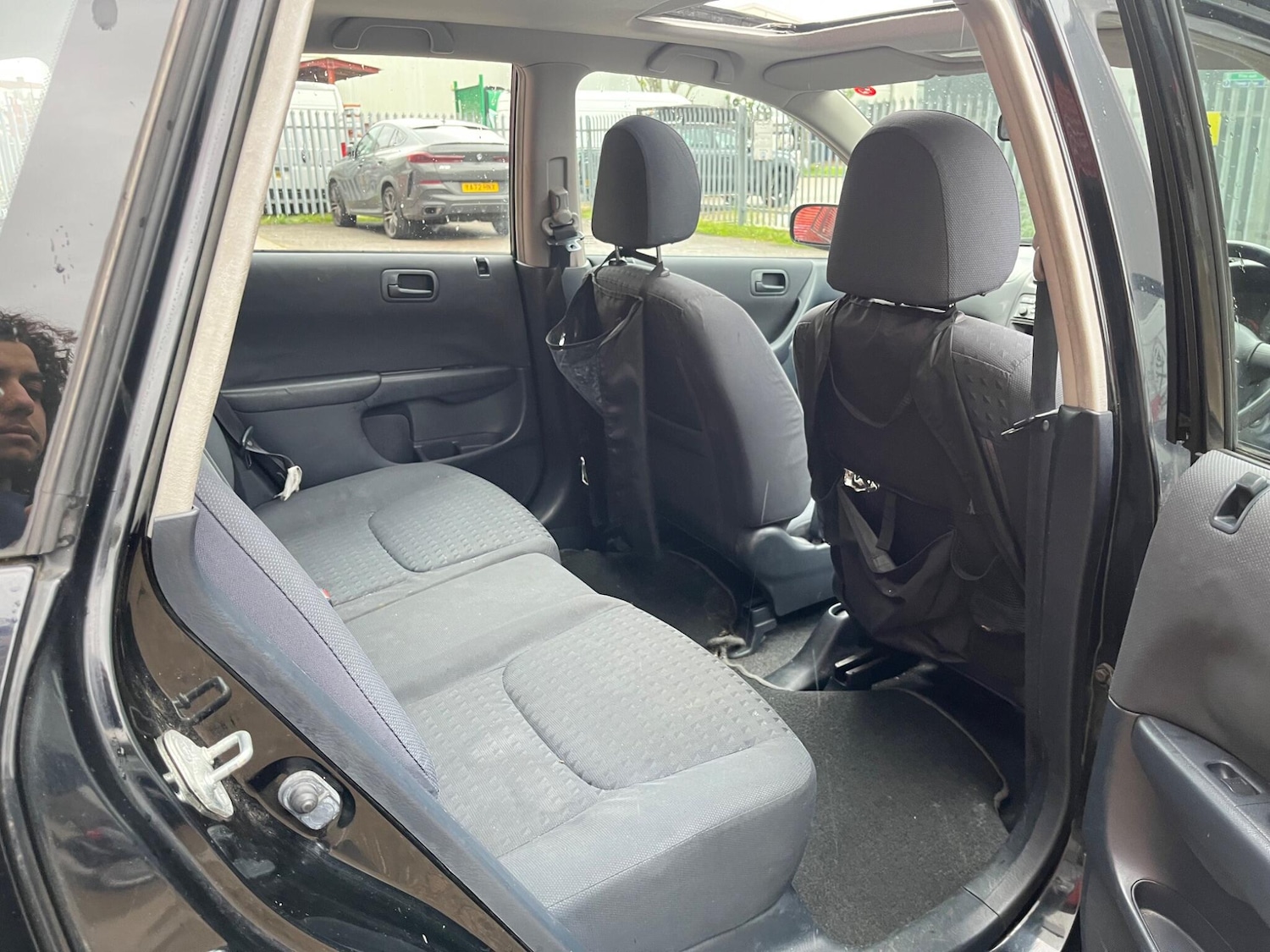 Used Honda Civic 2001 for sale - 76440577: Photo 46