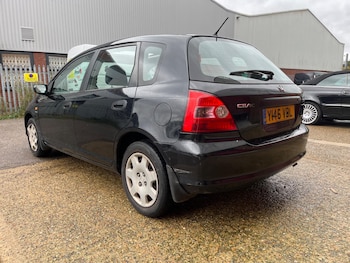 Used Honda Civic 2001 for sale - 76440577: Photo