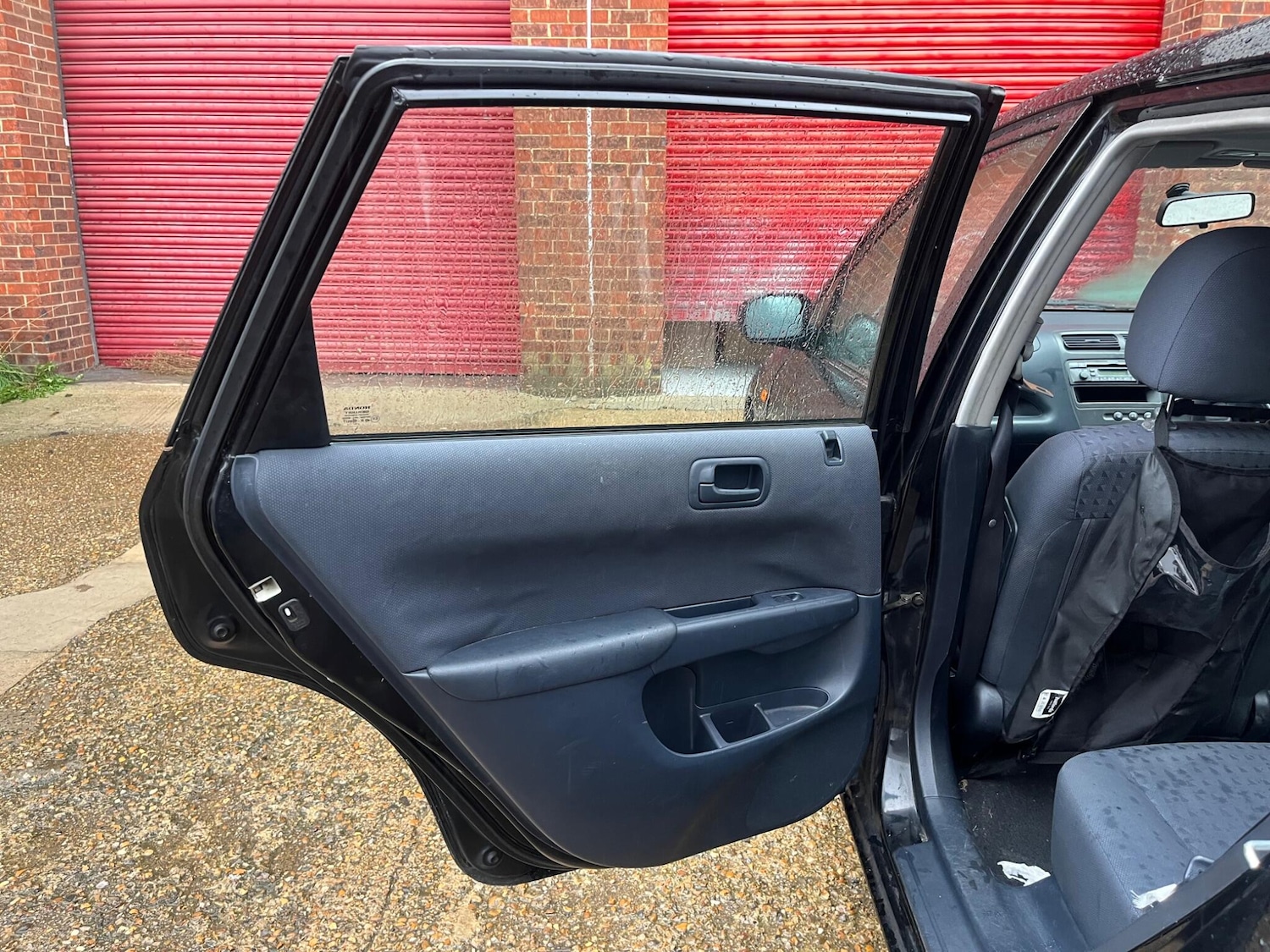 Used Honda Civic 2001 for sale - 76440577: Photo 63