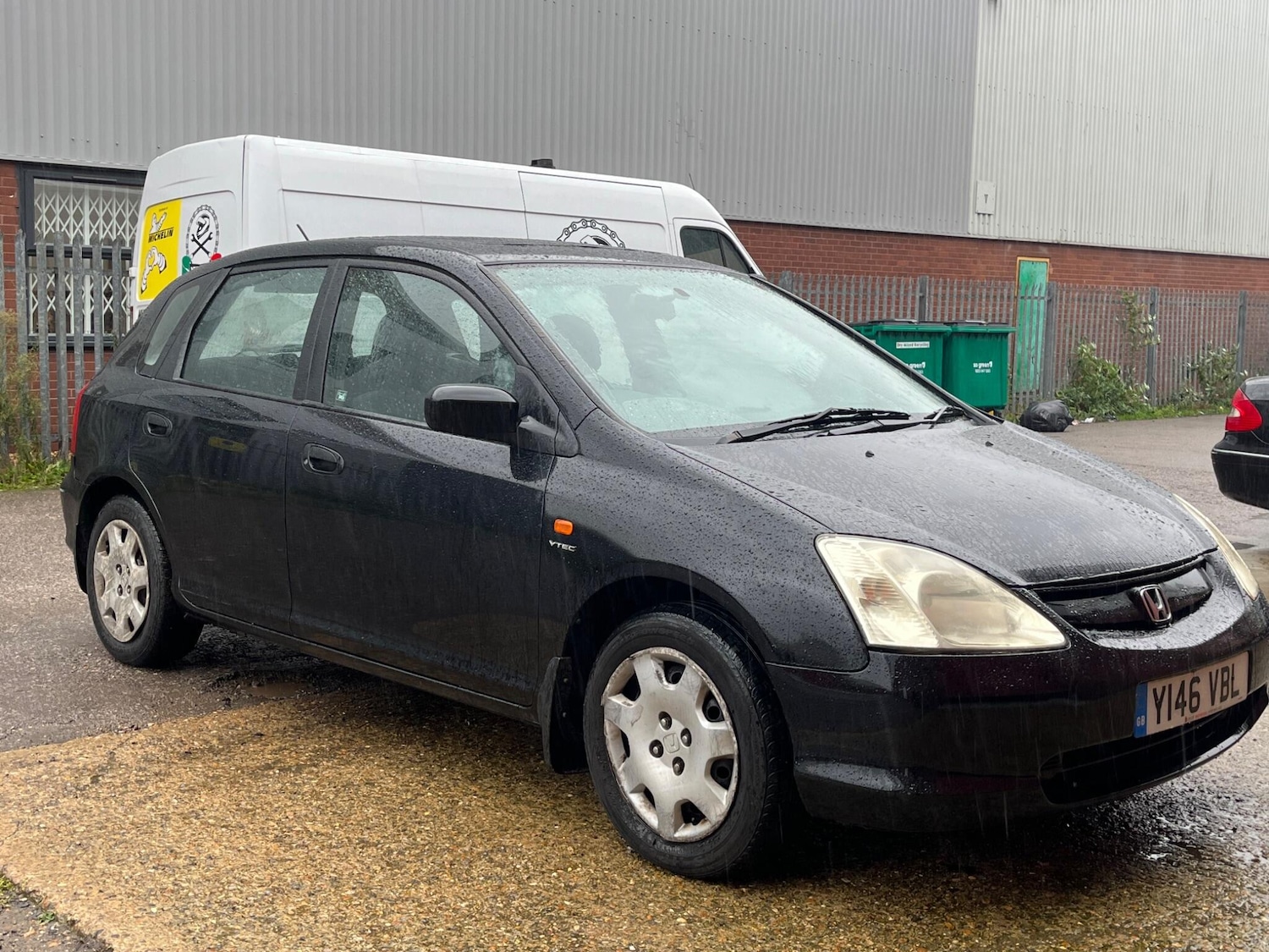 Used Honda Civic 2001 for sale - 76440577: Photo 7