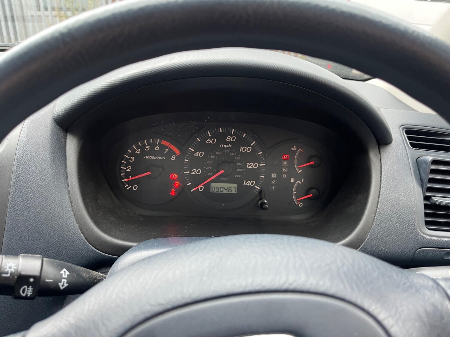 Used Honda Civic 2001 for sale - 76440577: Photo 73