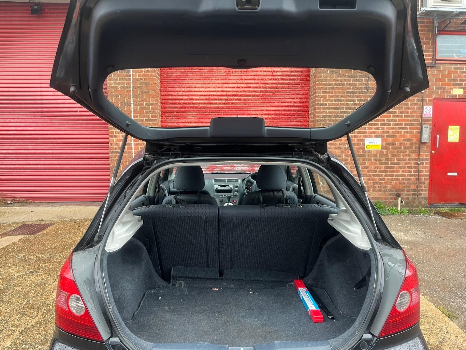 Used Honda Civic 2001 for sale - 76440577: Photo 74