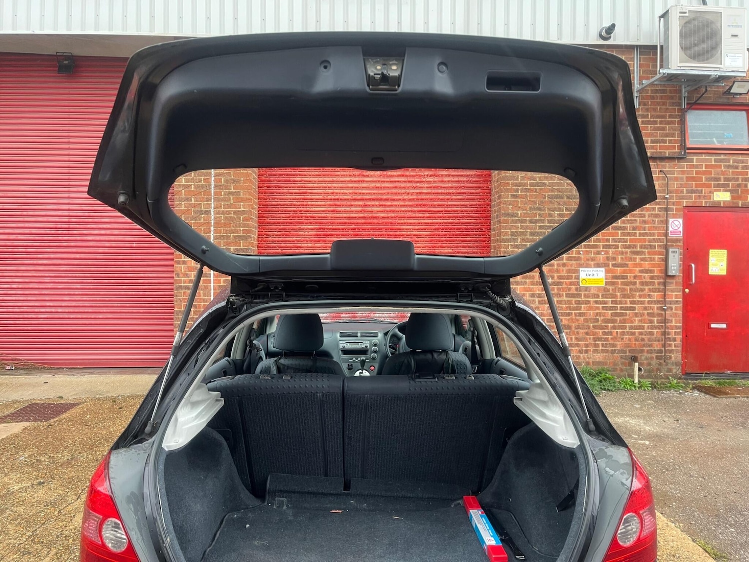 Used Honda Civic 2001 for sale - 76440577: Photo 75