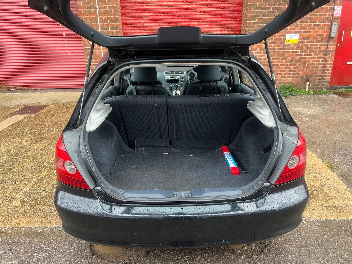 Used Honda Civic 2001 for sale - 76440577: Photo 76