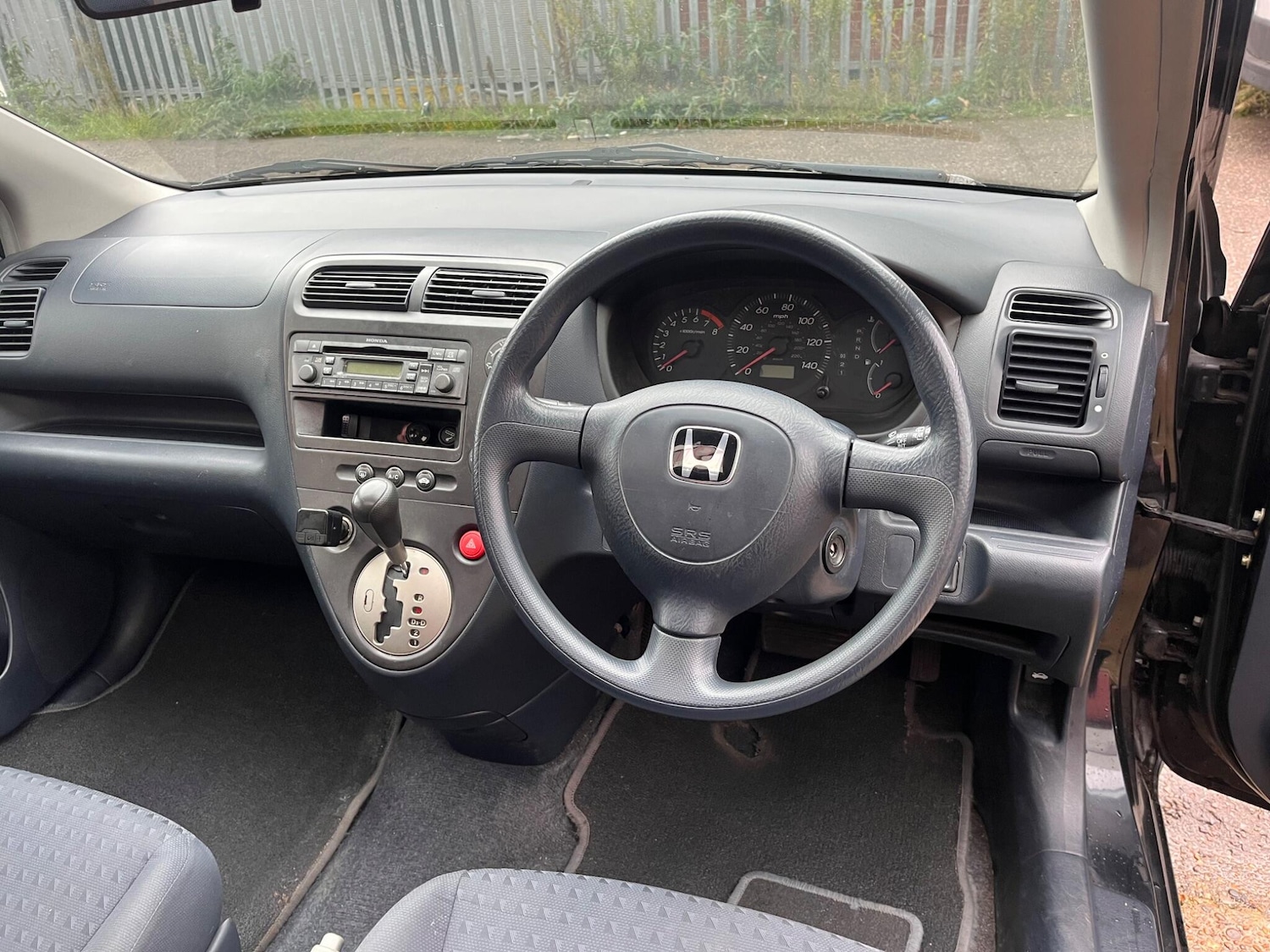Used Honda Civic 2001 for sale - 76440577: Photo 77