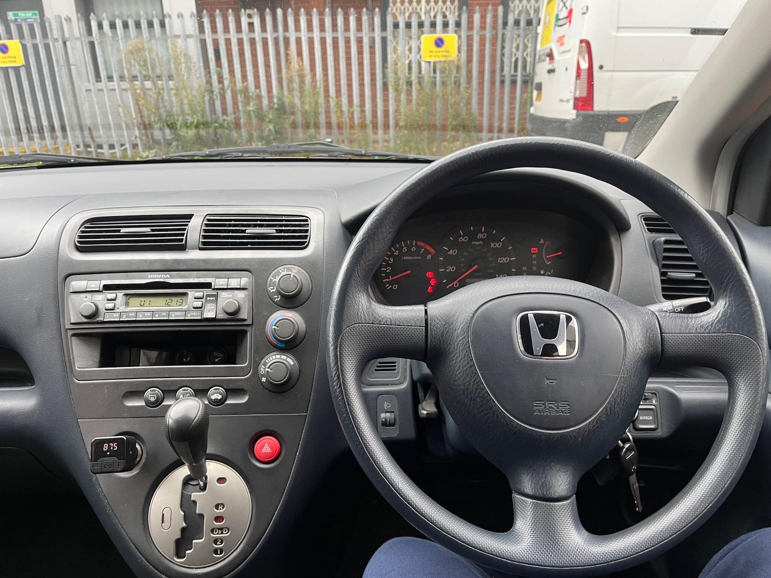 Used Honda Civic 2001 for sale - 76440577: Photo 78