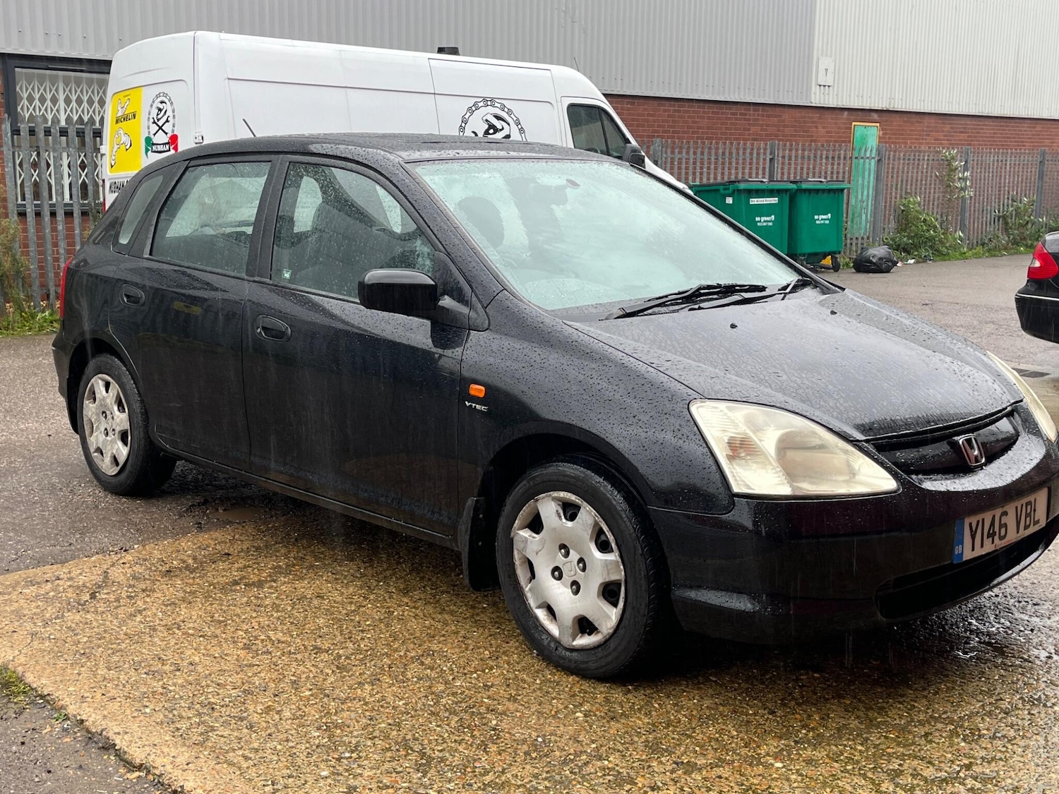 Used Honda Civic 2001 for sale - 76440577: Photo 8