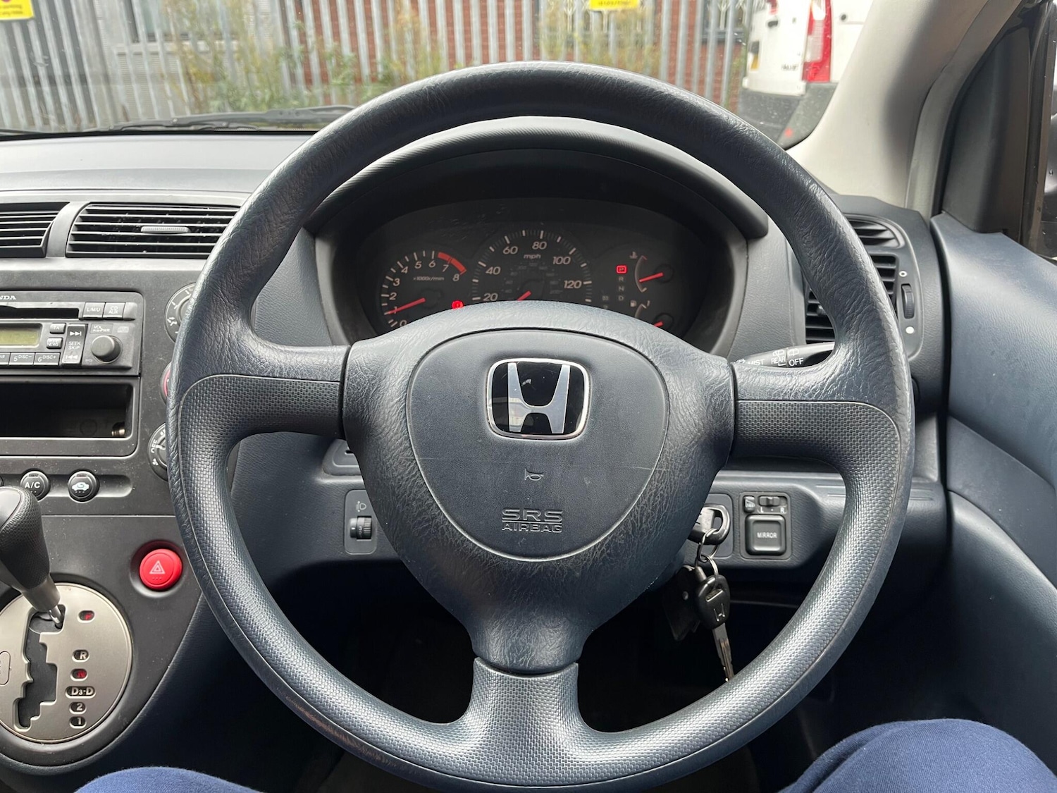 Used Honda Civic 2001 for sale - 76440577: Photo 80