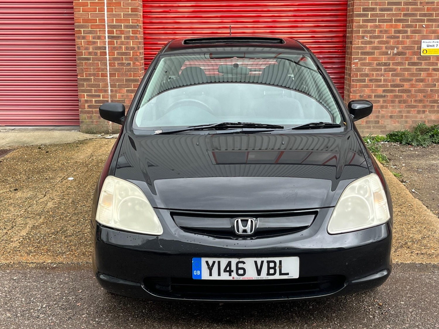 Used Honda Civic 2001 for sale - 76440577: Photo 9