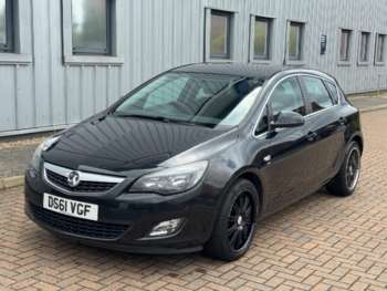 Used Vauxhall Astra 2011 for sale - 74921538: Photo