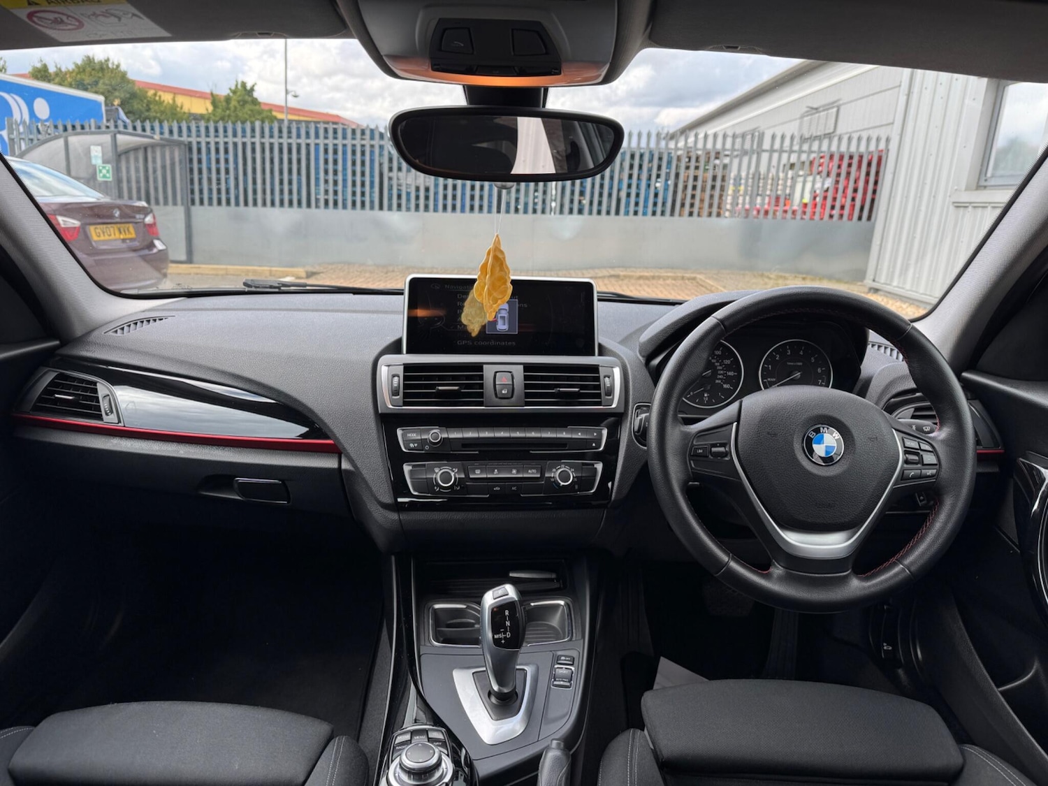 Vehicle 20