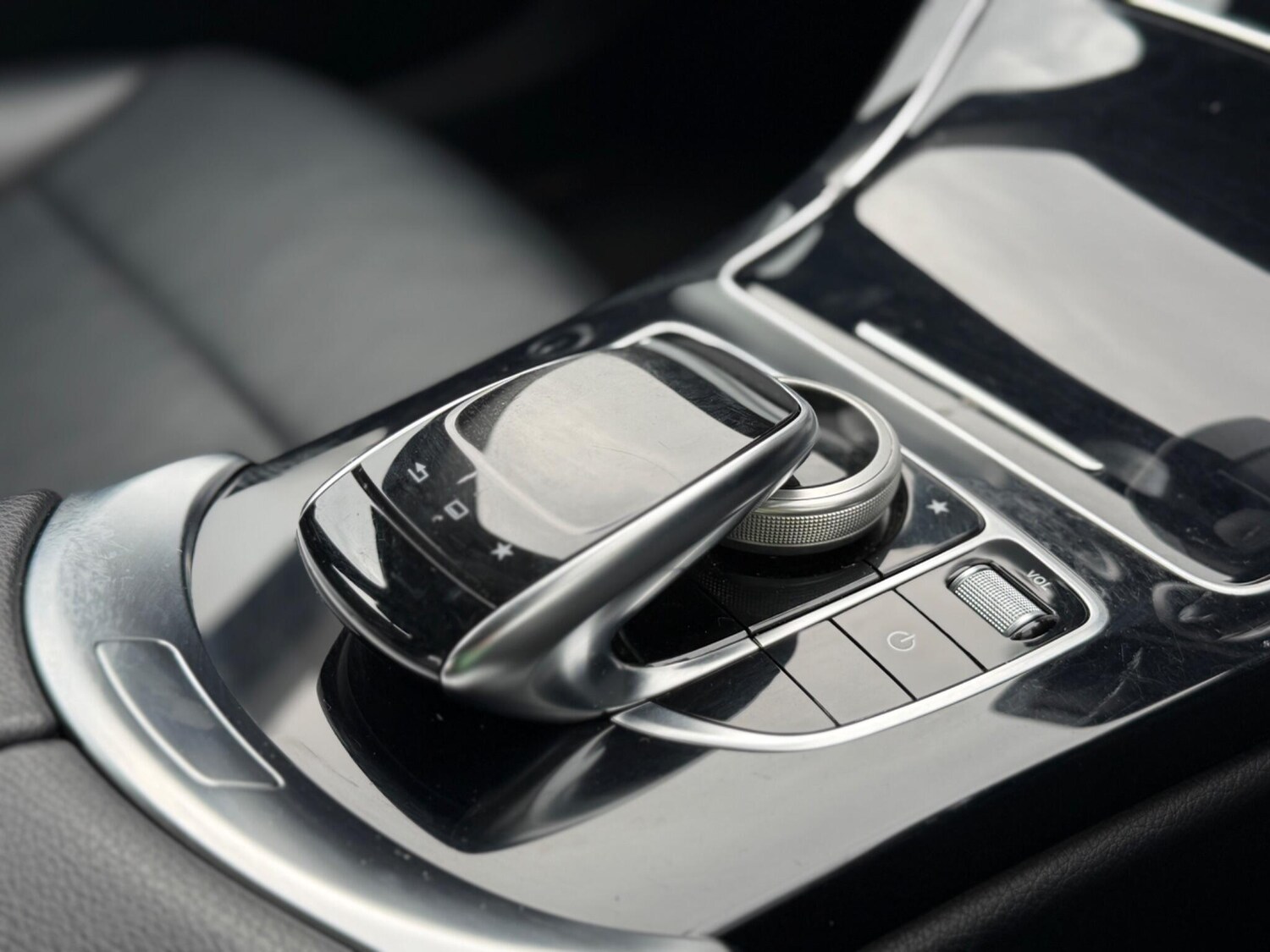 Used Mercedes-Benz C Class 2015 for sale - 77908611: Photo 16