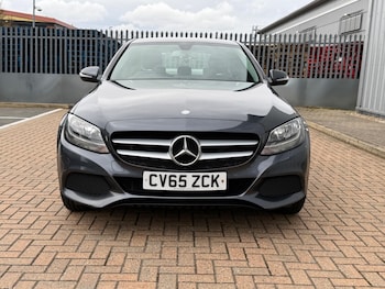 Used Mercedes-Benz C Class 2015 for sale - 77908611: Photo