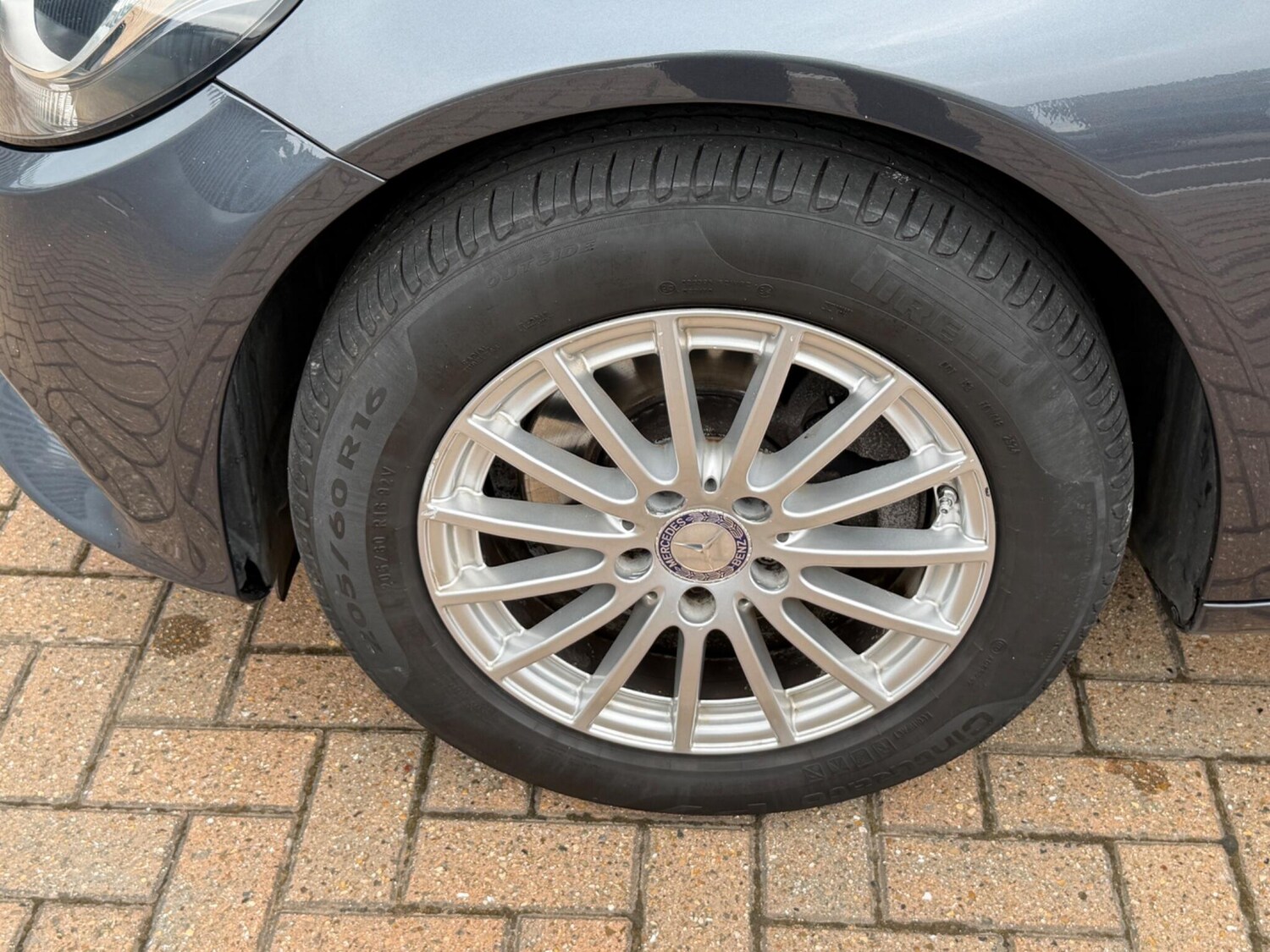 Used Mercedes-Benz C Class 2015 for sale - 77908611: Photo 36