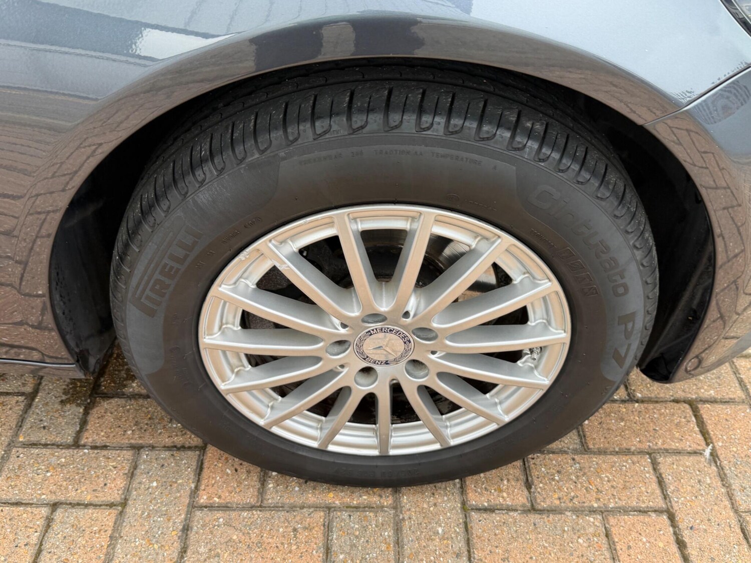 Used Mercedes-Benz C Class 2015 for sale - 77908611: Photo 38