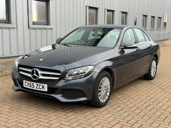 Used Mercedes-Benz C Class 2015 for sale - 77908611: Photo