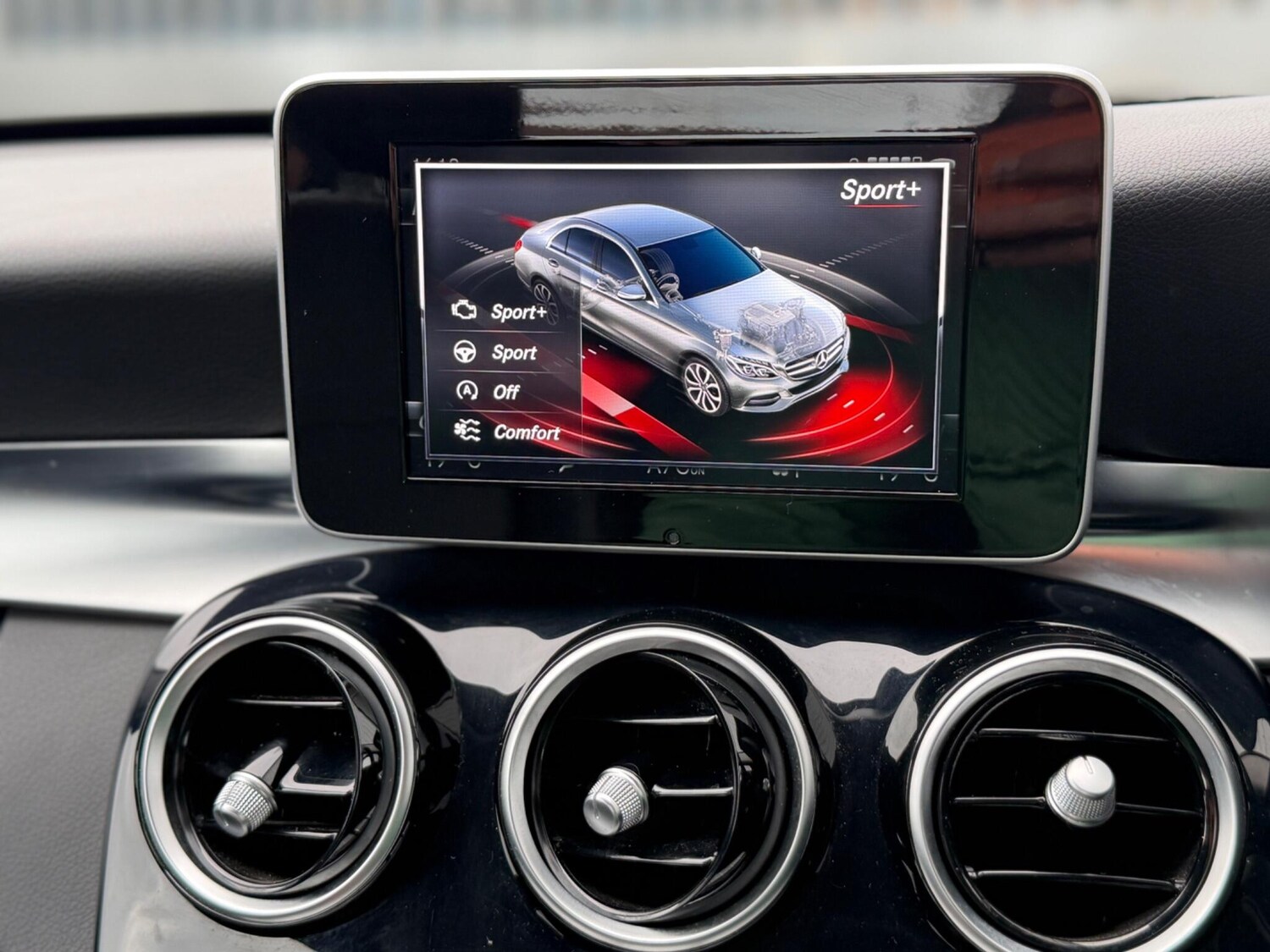 Used Mercedes-Benz C Class 2015 for sale - 77908611: Photo 42