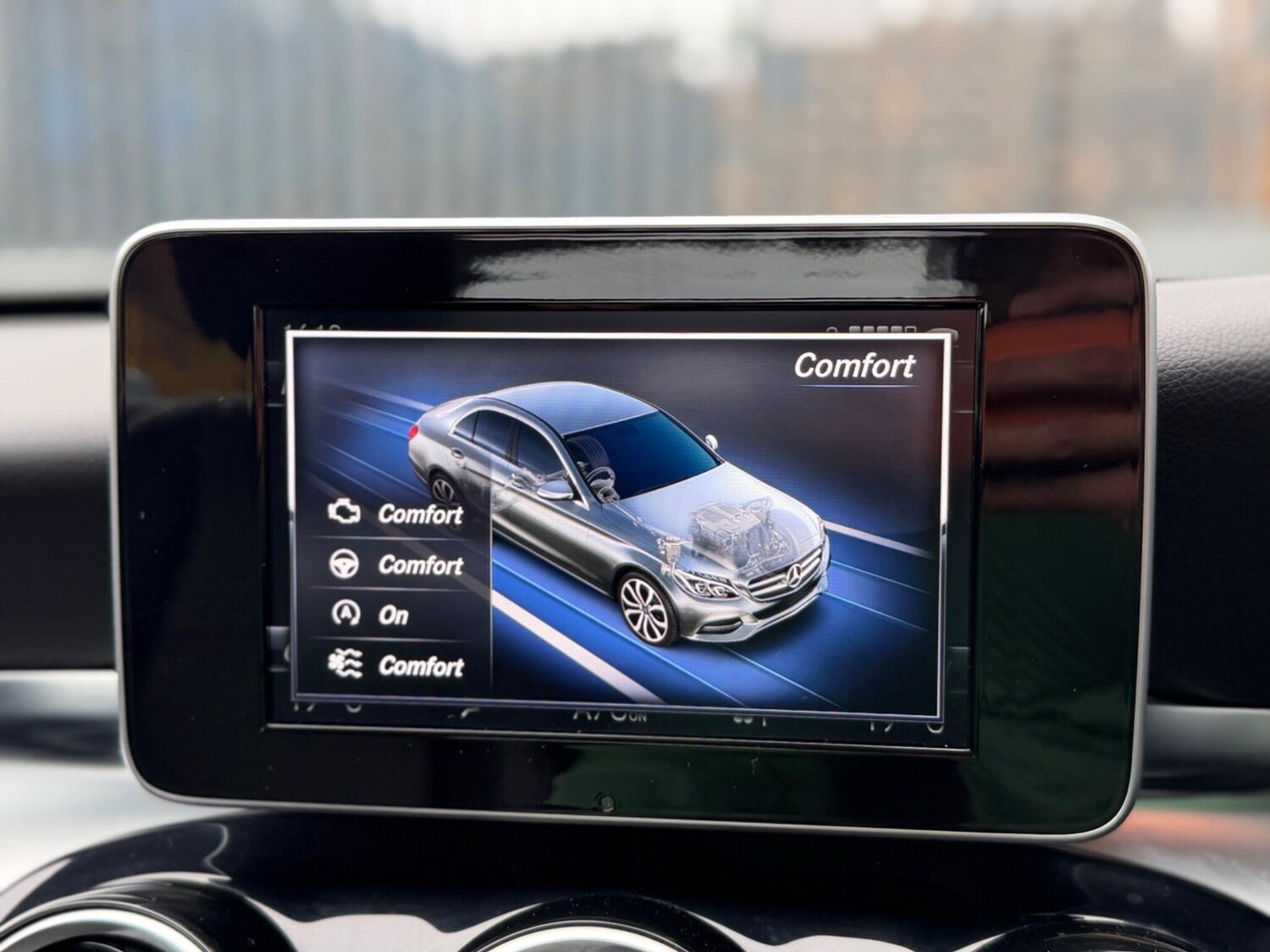 Used Mercedes-Benz C Class 2015 for sale - 77908611: Photo 43