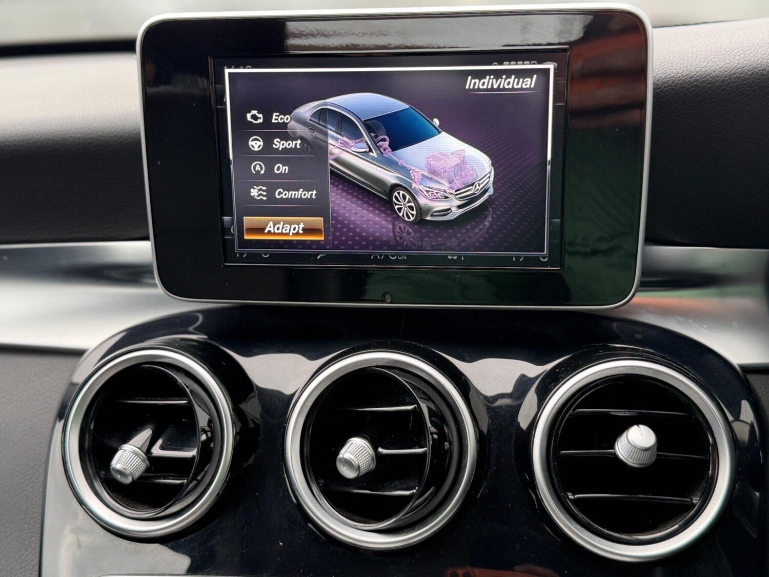 Used Mercedes-Benz C Class 2015 for sale - 77908611: Photo 46