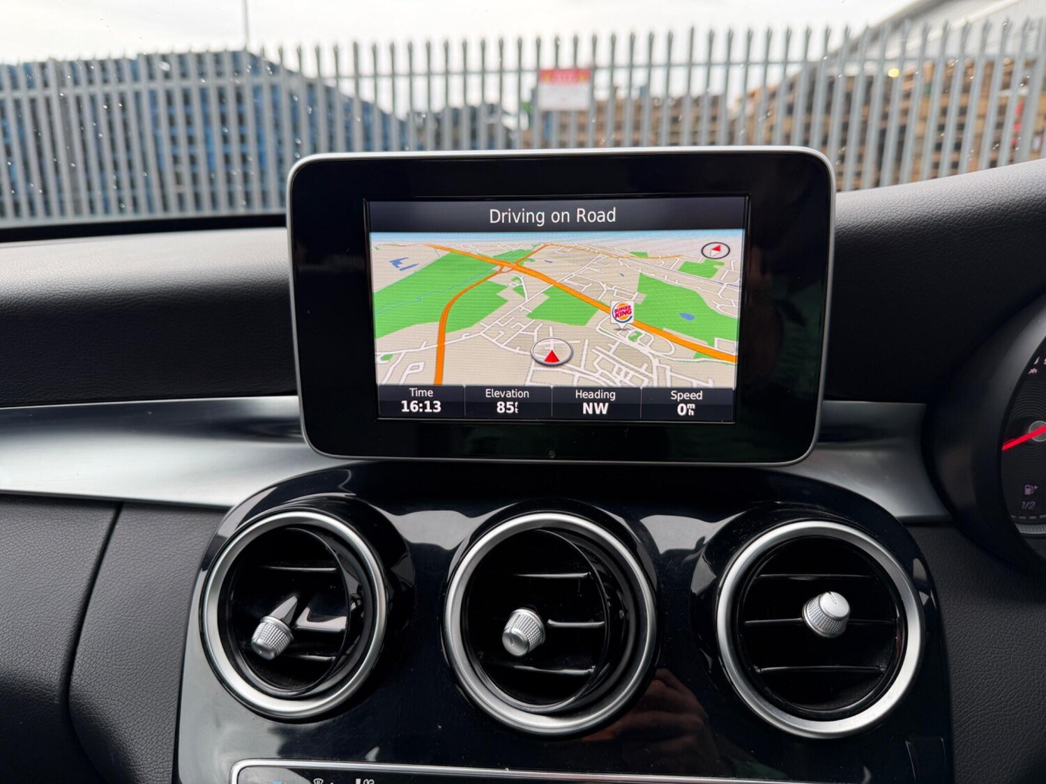 Used Mercedes-Benz C Class 2015 for sale - 77908611: Photo 49