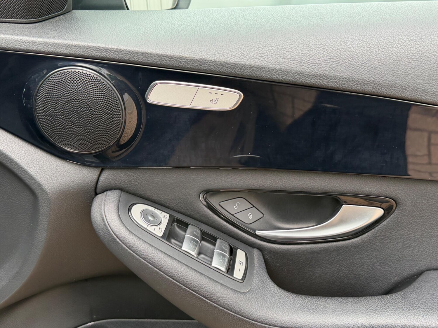 Used Mercedes-Benz C Class 2015 for sale - 77908611: Photo 58