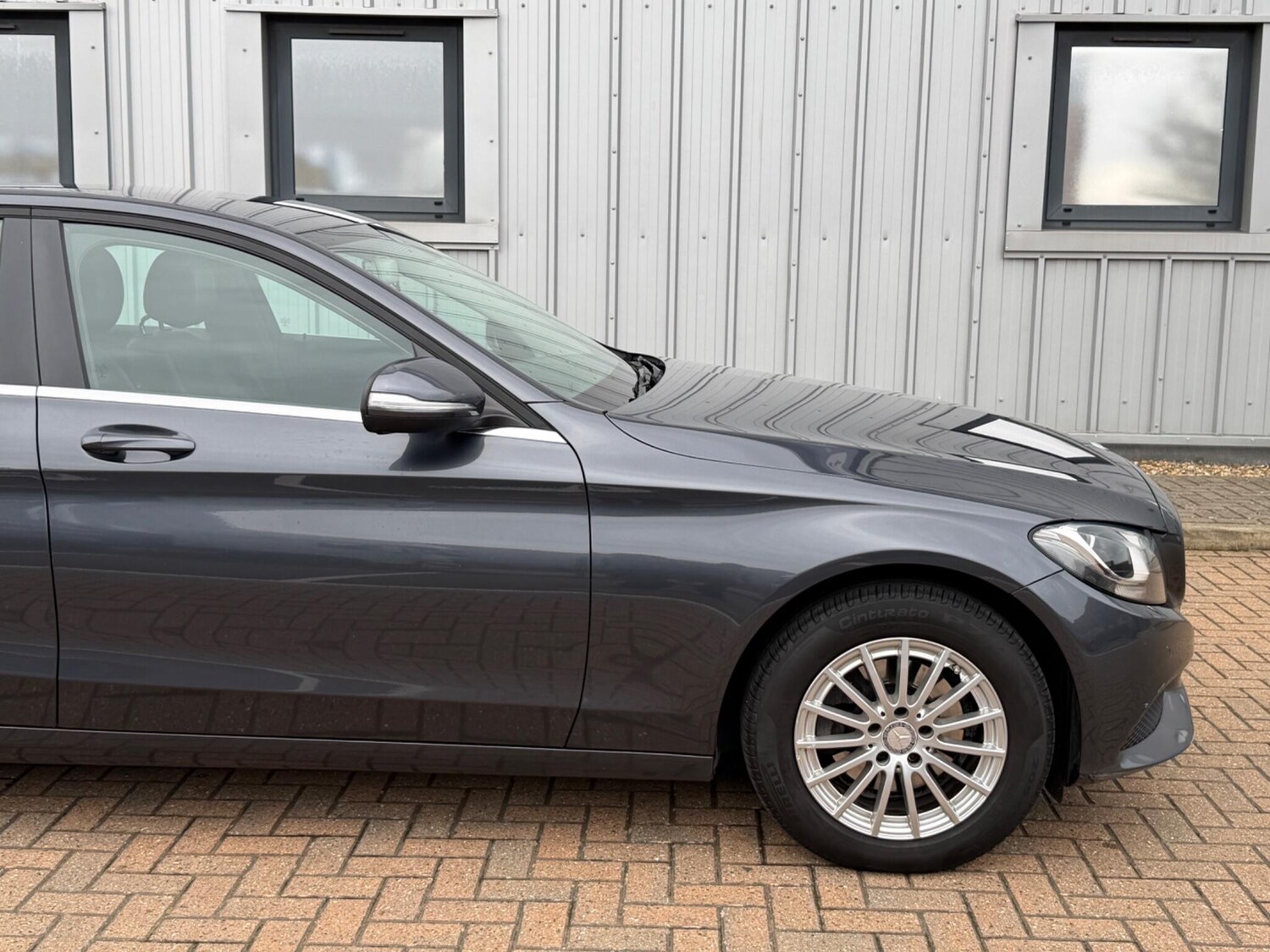 Used Mercedes-Benz C Class 2015 for sale - 77908611: Photo 59