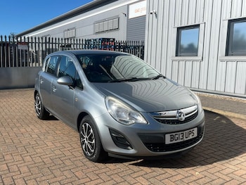 Used Vauxhall Corsa 2013 for sale - 78516441: Photo