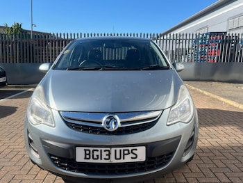 Used Vauxhall Corsa 2013 for sale - 78516441: Photo