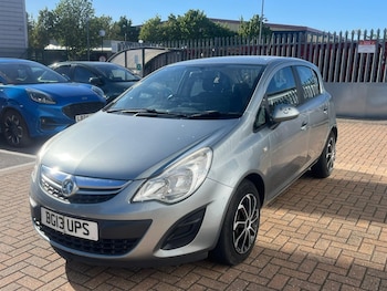 Used Vauxhall Corsa 2013 for sale - 78516441: Photo