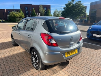 Used Vauxhall Corsa 2013 for sale - 78516441: Photo