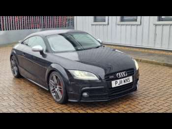 2011 (11) - 2.0 TFSI Black Edition S Tronic quattro Euro 5 3dr