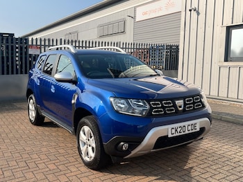 Used Dacia Duster 2020 for sale - 79256272: Photo