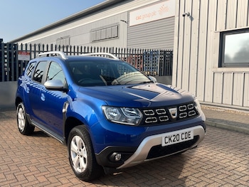 Used Dacia Duster 2020 for sale - 79256272: Photo