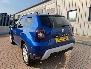 Used Dacia Duster 2020 for sale - 79256272: Photo